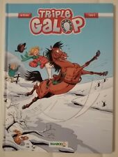 Triple galop peloux d'occasion  Avignon