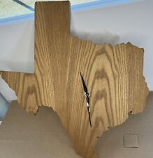 Wooden texas shaped for sale  Weatherford