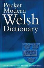 Pocket modern welsh for sale  UK