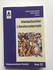 Interkultureller literaturunte gebraucht kaufen  Detmold