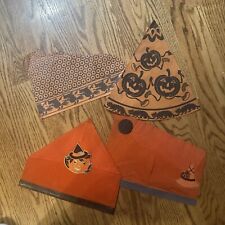 Halloween vintage crepe for sale  Corte Madera