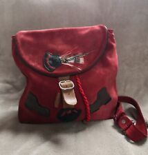 Roter trachten rucksack gebraucht kaufen  Ortenberg