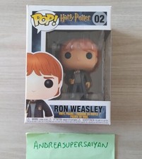 Funko pop ron usato  Roma
