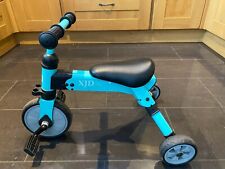 Toddlers bike. folds for sale  NOTTINGHAM