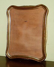Cornice guantiera legno usato  Vignate