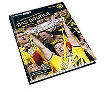 Borussia dortmund double gebraucht kaufen  Berlin