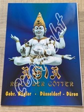 Werbeprospekt laufgeschäft as gebraucht kaufen  Pfaffenhofen a.d.Ilm