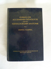 Lehrbuch allgemeinen pathologi gebraucht kaufen  Troisdorf
