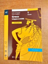 Greco lingua civilta usato  Soresina