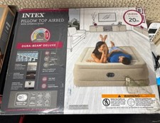 Intex air mattress for sale  Skokie