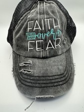 man hat faith woman for sale  Mobile