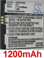 Batterie 1200mah type d'occasion  Dompierre-sur-Besbre