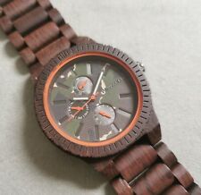 Wewood ww30005 orologio usato  San Giorgio a Cremano