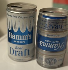 Hamm vintage beer for sale  Beaumont