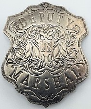 Vtg usms deputy for sale  Eugene