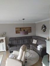 Ecksofa leder monate gebraucht kaufen  Rathenow-Umland