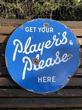 Vintage players please for sale  DUNSTABLE