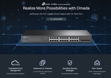 Switch gigabit ports d'occasion  Hénin-Beaumont