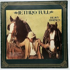 Jethro tull heavy usato  Lissone