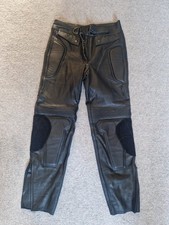 Real leather motorcycle for sale  WELLS