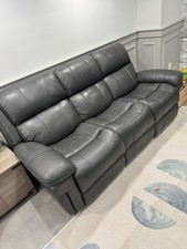 Leather two seater for sale  Marlboro