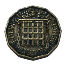 1959 george brass for sale  HOUGHTON LE SPRING