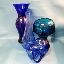 Vtg lot cobalt for sale  Fort Wayne