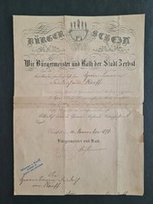 Fürstenthum anhalt zerbst gebraucht kaufen  Halle