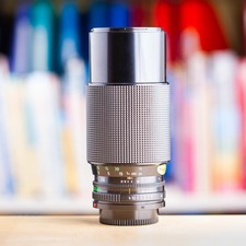 Canon 210mm zoom d'occasion  Rennes-