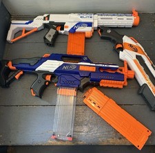 automatic nerf gun for sale  Bridgehampton