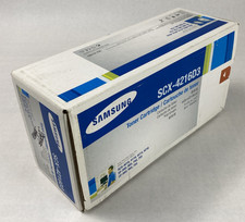 Cartucho de toner preto Samsung SCX-4216D3 lacrado pelo fabricante comprar usado  Enviando para Brazil