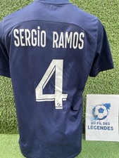 Maillot sergio ramos d'occasion  Rennes-