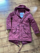 Khujo damen jacke gebraucht kaufen  Woltersdorf
