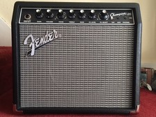 Fender champion amplifier for sale  MORDEN