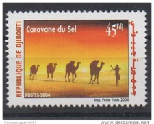Djibouti 2004 mi. d'occasion  France