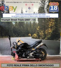 Sono disponibili ricambi usato  Italia