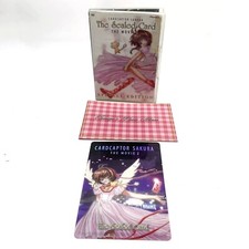Cardcaptor Sakura: The Movie 2 (DVD, 2003, Special Edition) W/ Card And Book comprar usado  Enviando para Brazil