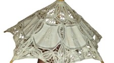Poupee ancienne ombrelle d'occasion  Levallois-Perret