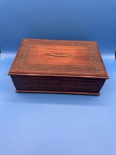 Hand carved wood for sale  Parsippany