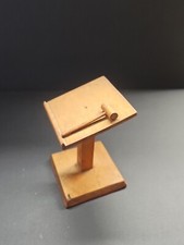Vtg wood lectern for sale  Peoria