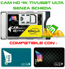 Cam tivusat ultra usato  Ottaviano
