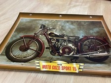 Moto guzzi sport d'occasion  Decize