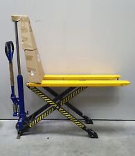 Quicklift scherengabelhubwagen gebraucht kaufen  Xanten