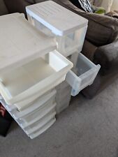 Small clear draws for sale  SHEFFIELD