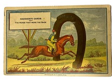 Victorian trade card for sale  Pittsford
