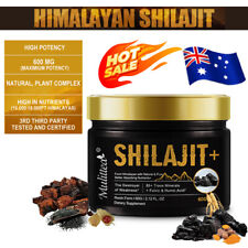 Resina Shalajeet natural pura do Himalaia Shilajit ácido fúlvico extremamente potente, usado comprar usado  Enviando para Brazil