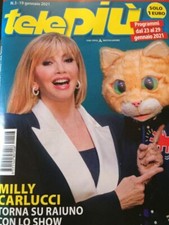 Telepiù 2021 3.milly usato  Campagna