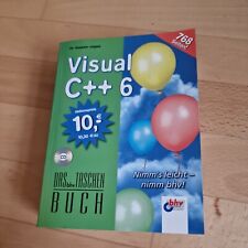 Visual 6 . gebraucht kaufen  Trier