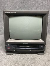 Usado, Vintage Usado 1992 Emerson VT1320N 13 CRT TV RETRO GAMING VIDEOCASSETE NÃO JOGANDO comprar usado  Enviando para Brazil