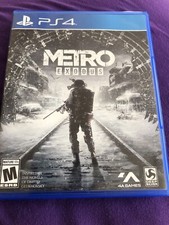 Metro exodus playstation for sale  Niles